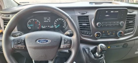 Ford Transit Custom - 30900 € / 60435.15 лв. - 73602557 8
