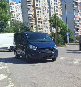 Ford Transit Custom - 30900 € / 60435.15 лв. - 73602557 9