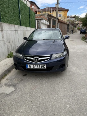 ����� �� �������� �� Honda Accord