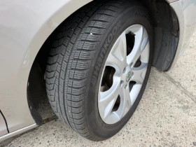 ����� �� �������� �� Skoda Octavia 2.0 TDI