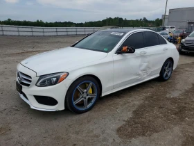 Mercedes-Benz C 300 4MATIC #УНИКАТ# !FULL! PANO