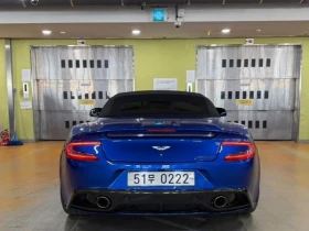 Aston Martin Vanquish 6.0 V12 Volante| 565к.с. | Auto.bg — изображение 4