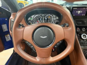 Aston Martin Vanquish 6.0 V12 Volante| 565к.с. | Auto.bg — изображение 10