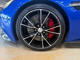 Aston Martin Vanquish 6.0 V12 Volante| 565к.с. | Auto.bg — изображение 16