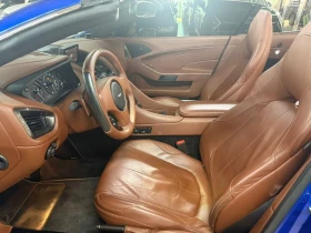 Aston Martin Vanquish 6.0 V12 Volante| 565к.с. | Auto.bg — изображение 9
