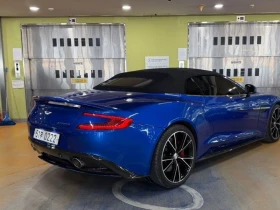 Aston Martin Vanquish 6.0 V12 Volante| 565к.с. | Auto.bg — изображение 3
