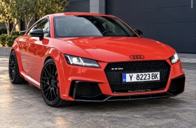 Audi Tt TTRS