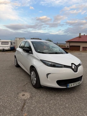Renault Zoe LIFE 41 kwh СОБСТВЕНА БАТЕРИЯ