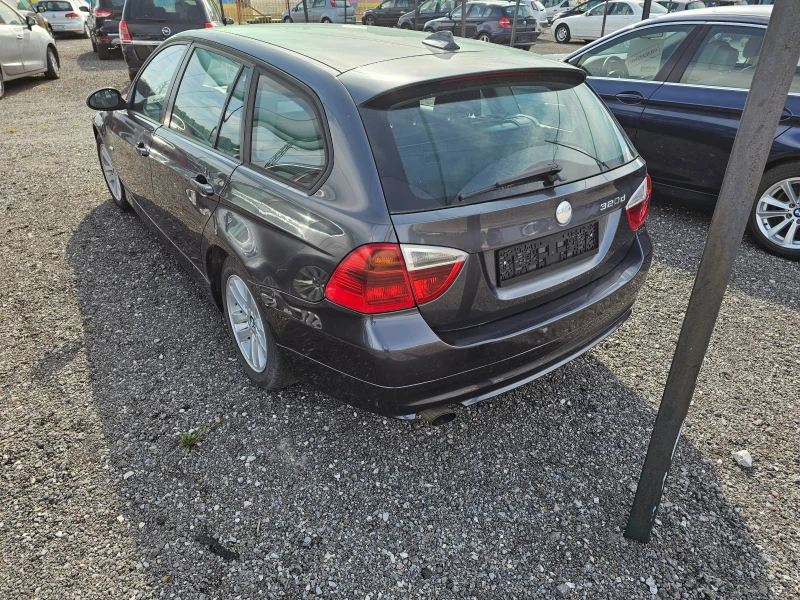 BMW 320 2.0d 163 kc, снимка 5 - Автомобили и джипове - 42281051