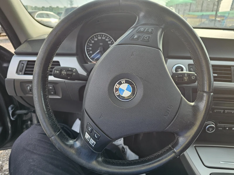 BMW 320 2.0d 163 kc, снимка 8 - Автомобили и джипове - 42281051