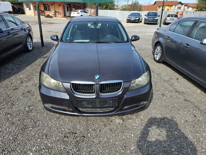 BMW 320 2.0d 163 kc, снимка 1 - Автомобили и джипове - 42281051