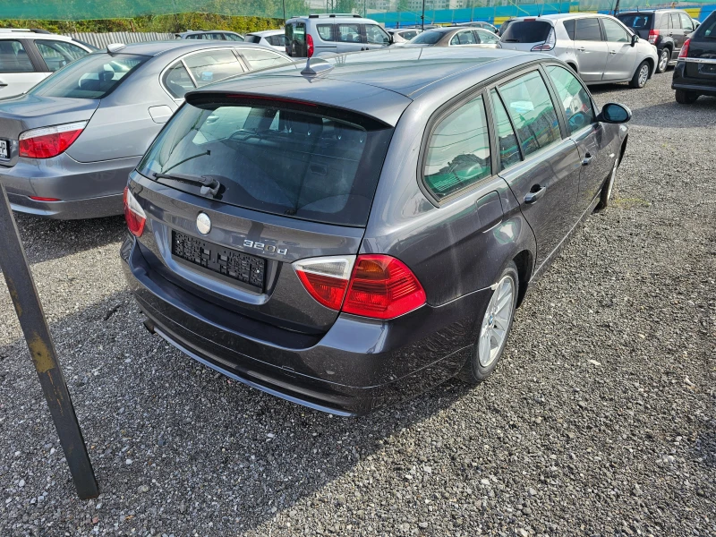 BMW 320 2.0d 163 kc, снимка 4 - Автомобили и джипове - 42281051