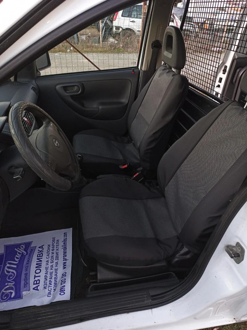 Opel Combo 1.3CDTI, снимка 8 - Автомобили и джипове - 43560466