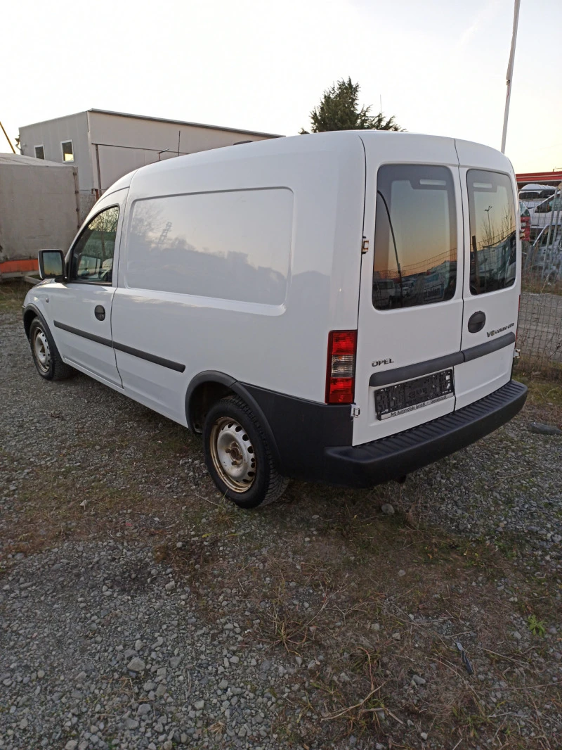 Opel Combo 1.3CDTI, снимка 4 - Автомобили и джипове - 43560466