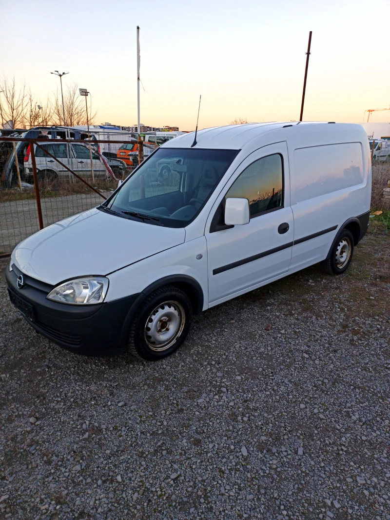 Opel Combo 1.3CDTI, снимка 2 - Автомобили и джипове - 43560466