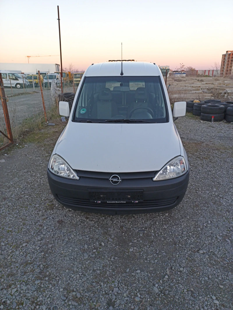 Opel Combo 1.3CDTI, снимка 1 - Автомобили и джипове - 43560466