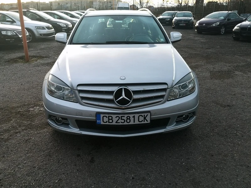 Mercedes-Benz C 230 V6 2.5i  AVANTGARDE + ГАЗ &#34;VIALE&#34;, снимка 2 - Автомобили и джипове - 48414998