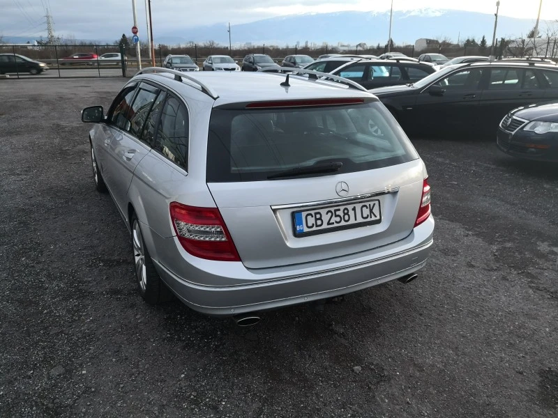 Mercedes-Benz C 230 V6 2.5i  AVANTGARDE + ГАЗ &#34;VIALE&#34;, снимка 6 - Автомобили и джипове - 48414998