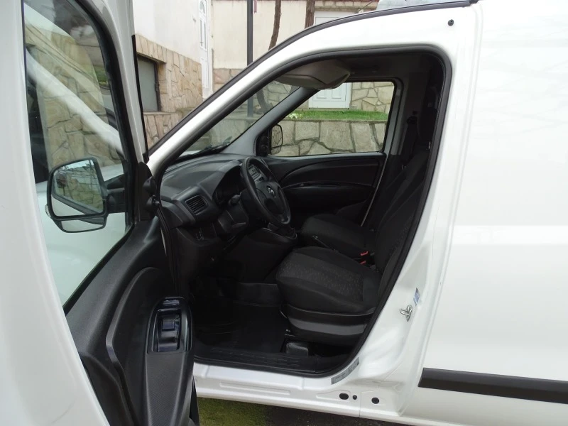 Opel Combo 1.3 KLIMA N1 MAXI ХЛАДИЛЕН EURO 6 , снимка 10 - Автомобили и джипове - 44619963