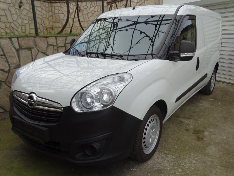 Opel Combo 1.3 KLIMA N1 MAXI ХЛАДИЛЕН EURO 6 , снимка 2 - Автомобили и джипове - 44619963