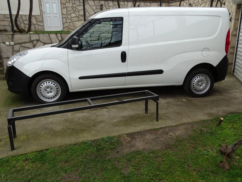 Opel Combo 1.3 KLIMA N1 MAXI ХЛАДИЛЕН EURO 6 , снимка 4 - Автомобили и джипове - 44619963