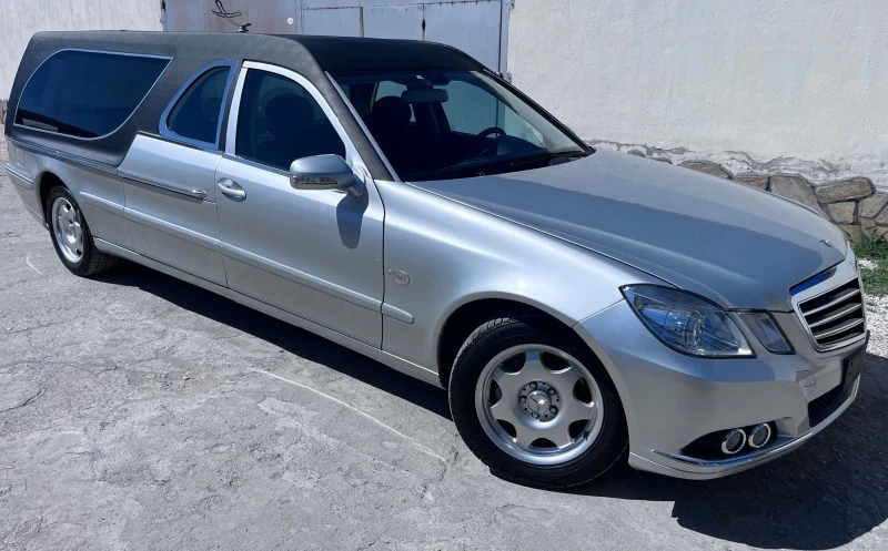 Mercedes-Benz E 280 3.0CDI V6, снимка 2 - Автомобили и джипове - 45278188