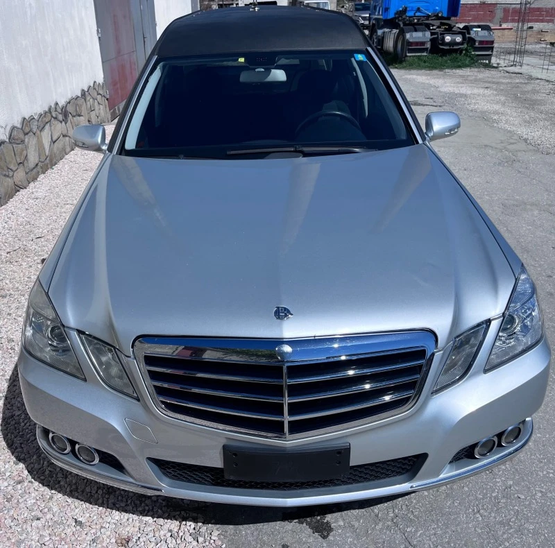 Mercedes-Benz E 280 3.0CDI V6, снимка 3 - Автомобили и джипове - 45278188