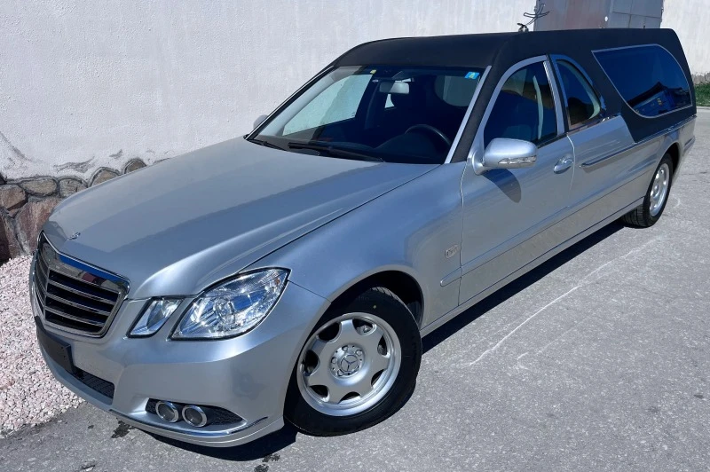 Mercedes-Benz E 280 3.0CDI V6, снимка 1 - Автомобили и джипове - 45278188