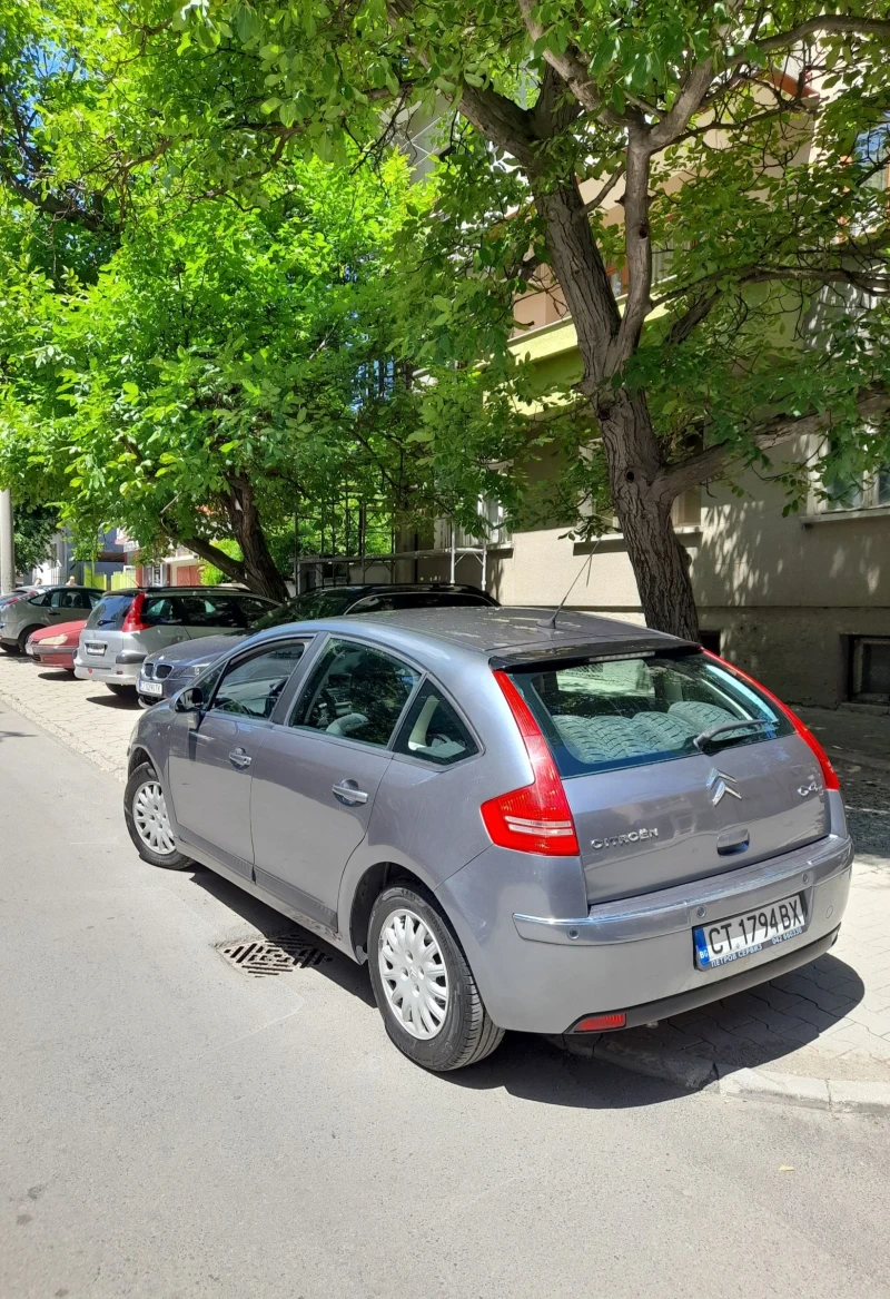 Citroen C4, снимка 3 - Автомобили и джипове - 47411201