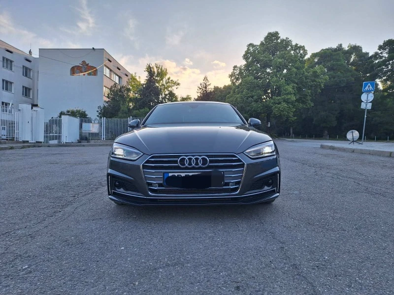 Audi A5 sportback G-tron S-line, снимка 3 - Автомобили и джипове - 46952981