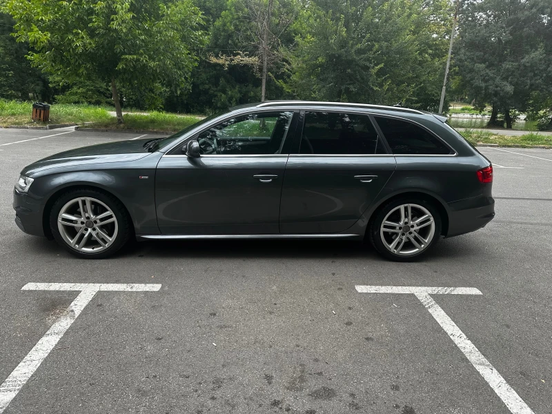 Audi A4 S LINE 3, 0 TDI, снимка 14 - Автомобили и джипове - 46500654