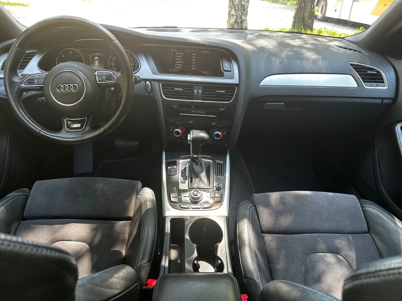 Audi A4 S LINE 3, 0 TDI, снимка 3 - Автомобили и джипове - 46500654