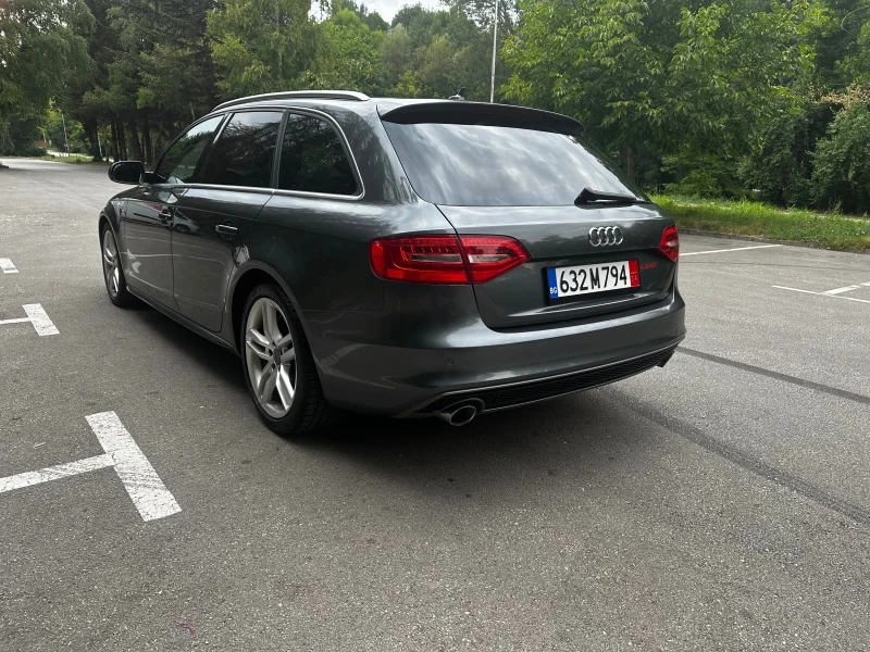 Audi A4 S LINE 3, 0 TDI, снимка 15 - Автомобили и джипове - 46500654