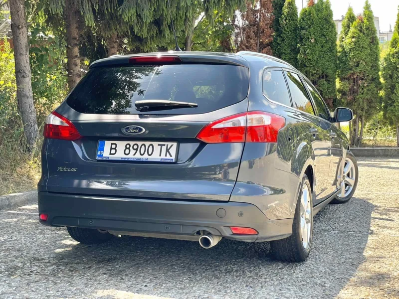 Ford Focus Титаниум изпълнение , снимка 3 - Автомобили и джипове - 46809918