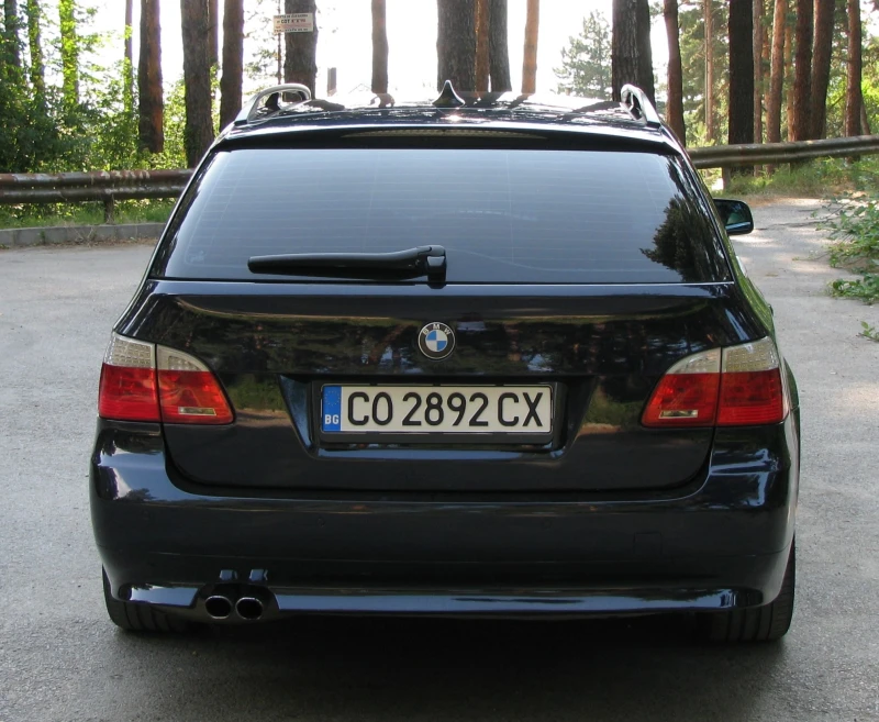 BMW 525 Е 61, снимка 4 - Автомобили и джипове - 47201233