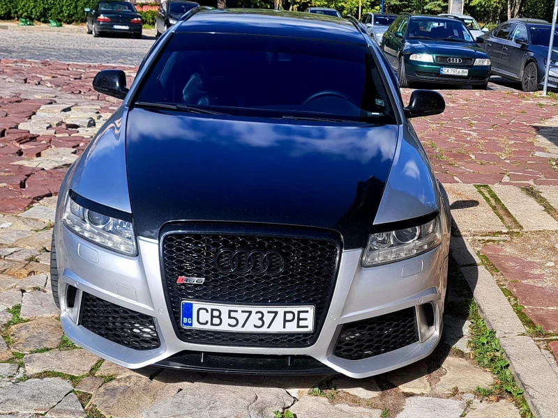 Audi A6 3.0 tdi rs6, снимка 2 - Автомобили и джипове - 47495573