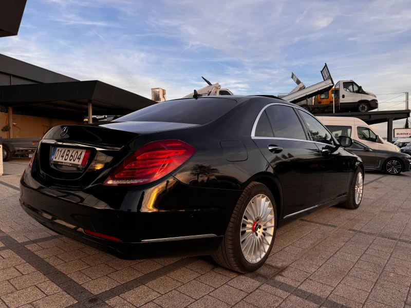 Mercedes-Benz S 350 d Long , снимка 7 - Автомобили и джипове - 47512119