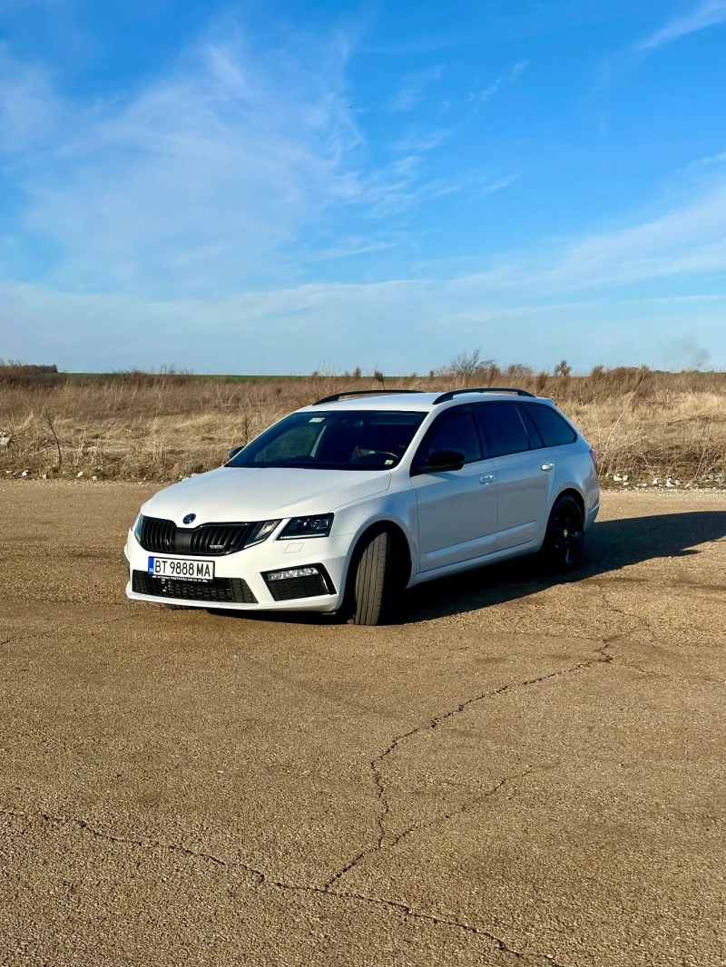 Skoda Octavia vRS, снимка 5 - Автомобили и джипове - 47537303