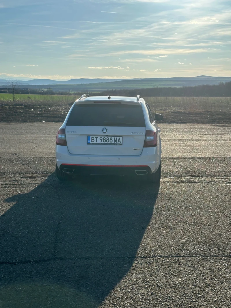 Skoda Octavia vRS, снимка 3 - Автомобили и джипове - 47537303