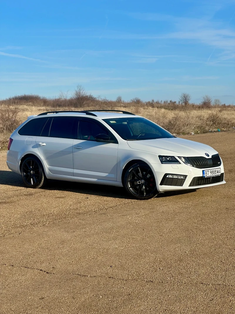 Skoda Octavia vRS, снимка 2 - Автомобили и джипове - 47537303