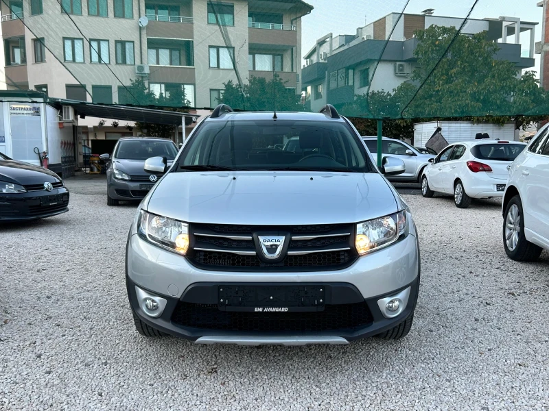 Dacia Sandero 1.5 DCI , снимка 2 - Автомобили и джипове - 47595708