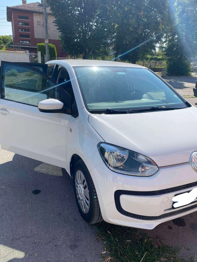 VW Up, снимка 3 - Автомобили и джипове - 47822553