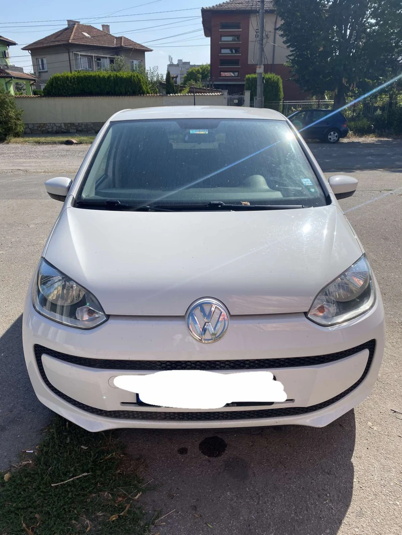 VW Up, снимка 1 - Автомобили и джипове - 47822553