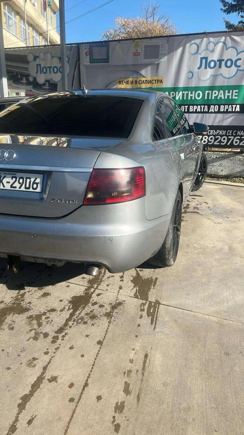 Audi A6, снимка 2 - Автомобили и джипове - 48071581