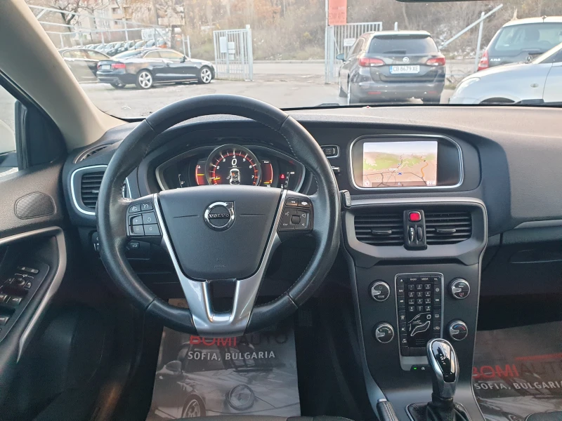 Volvo V40 1.5i* FULL- LED* АВТОМАТИК* EURO6D* KЛИМАТРОНИК* , снимка 8 - Автомобили и джипове - 48085953