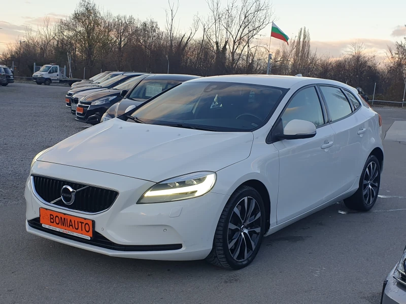 Volvo V40 1.5i* FULL- LED* АВТОМАТИК* EURO6D* KЛИМАТРОНИК* , снимка 1 - Автомобили и джипове - 48085953