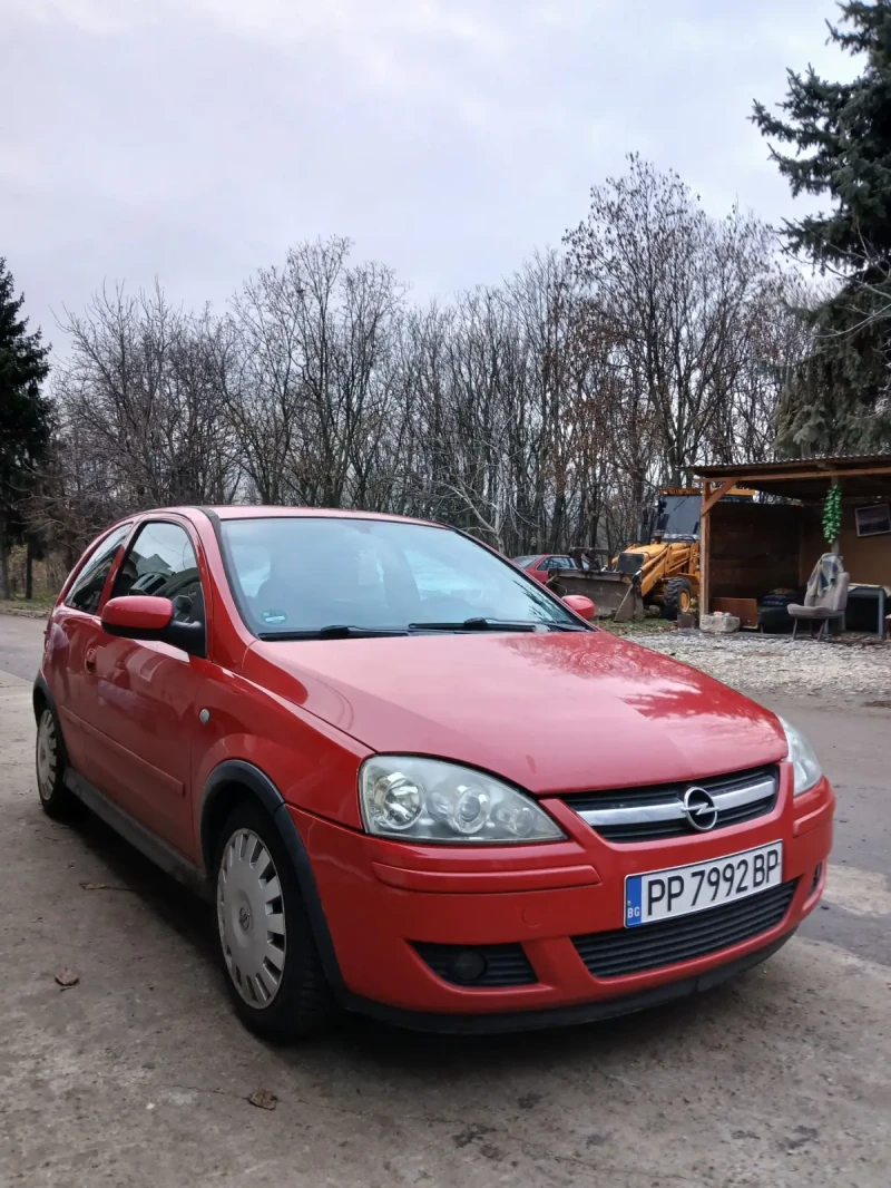 Opel Corsa, снимка 2 - Автомобили и джипове - 48237972