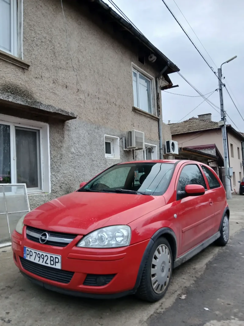 Opel Corsa, снимка 3 - Автомобили и джипове - 48237972