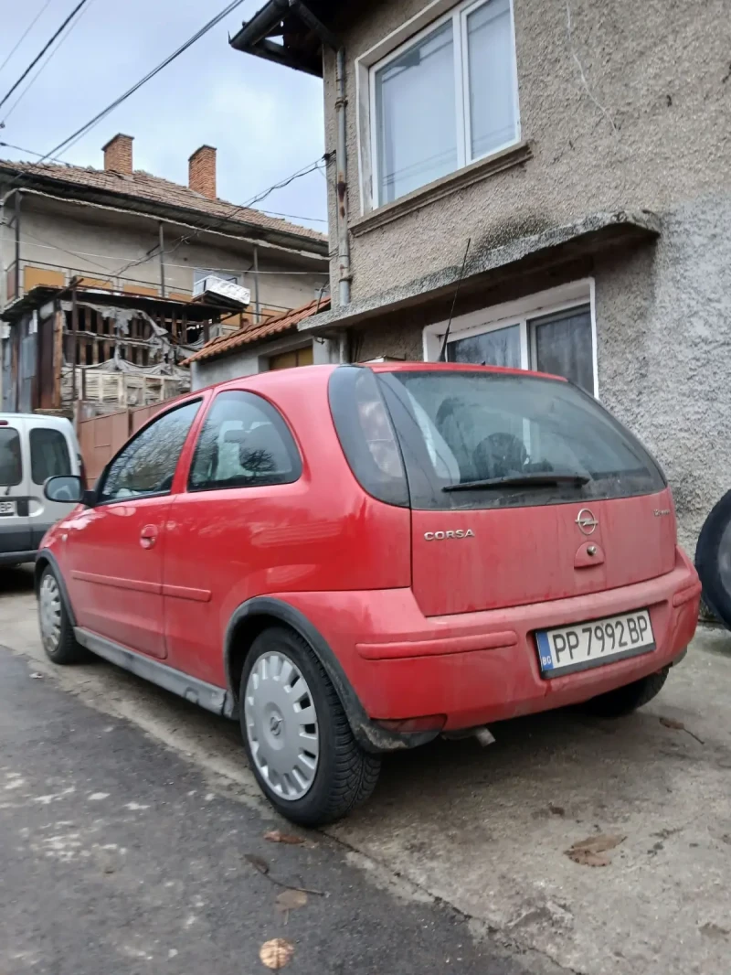 Opel Corsa, снимка 4 - Автомобили и джипове - 48237972