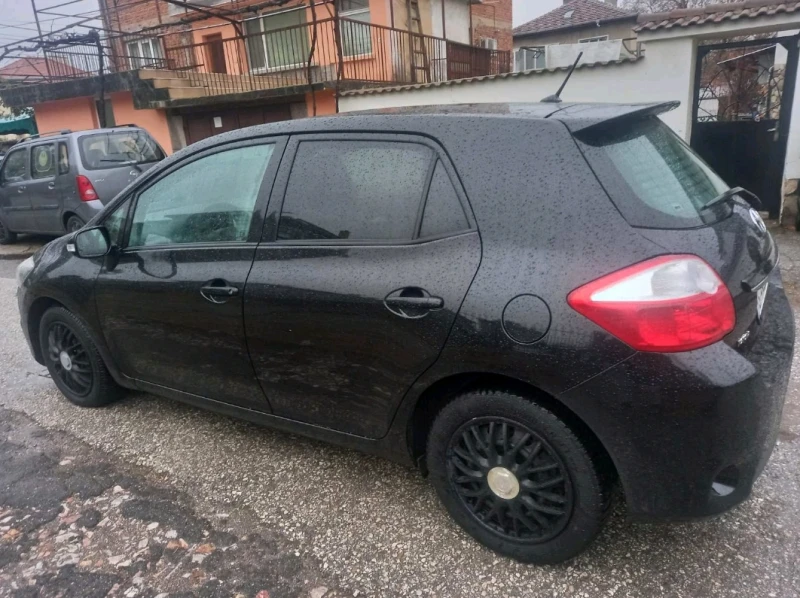 Toyota Auris Toyota Auris 2.0 Дизел Навигация, снимка 5 - Автомобили и джипове - 48261730